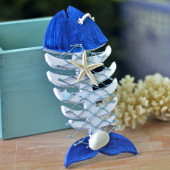 Cá xương trang trí biển 20cm TAG05